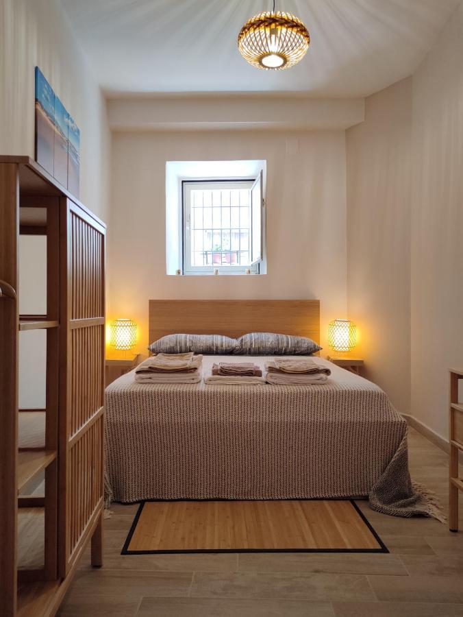 Etnacity Guest House Apartment Катанія Екстер'єр фото
