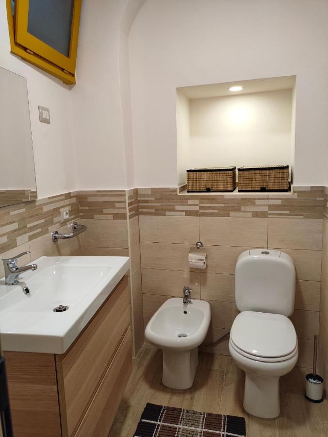 Etnacity Guest House Apartment Катанія Екстер'єр фото