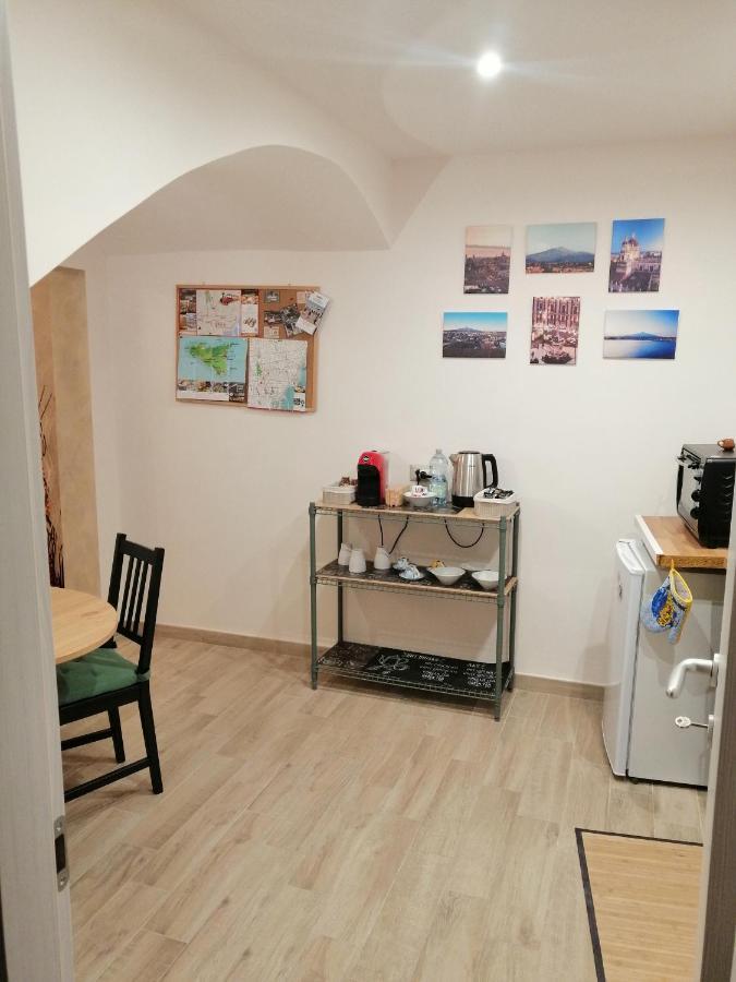 Etnacity Guest House Apartment Катанія Екстер'єр фото