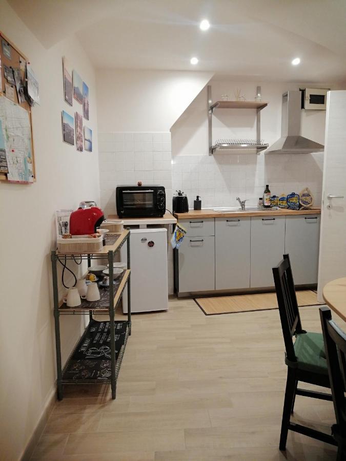 Etnacity Guest House Apartment Катанія Екстер'єр фото