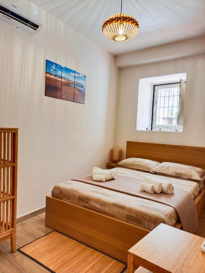 Etnacity Guest House Apartment Катанія Екстер'єр фото