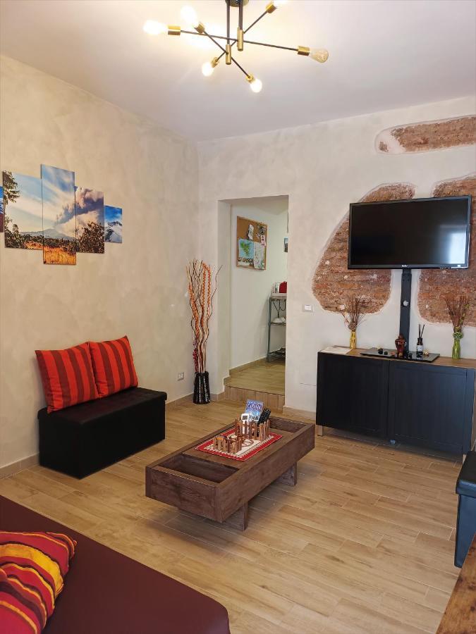 Etnacity Guest House Apartment Катанія Екстер'єр фото