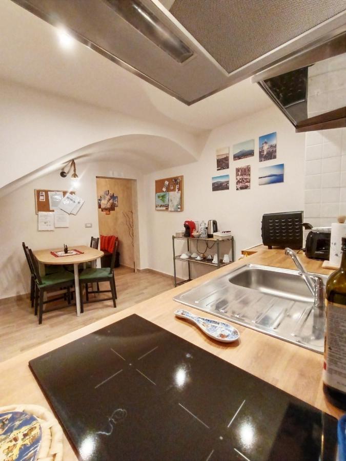 Etnacity Guest House Apartment Катанія Екстер'єр фото