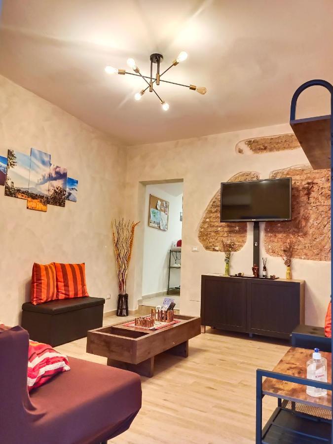 Etnacity Guest House Apartment Катанія Екстер'єр фото